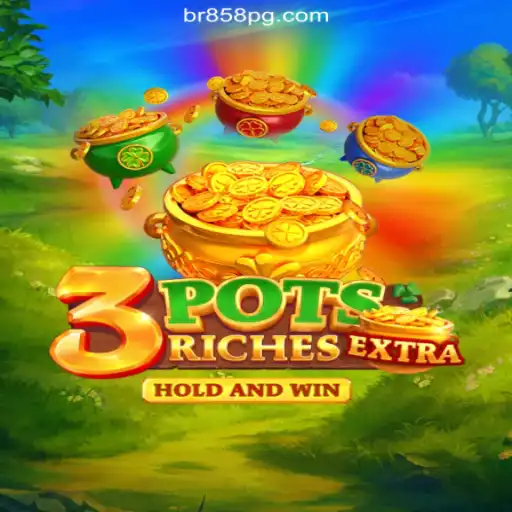 Discover the Thrilling World of 3potsExtra on BR858.COM: The Ultimate Online Slots Experience in Brasil