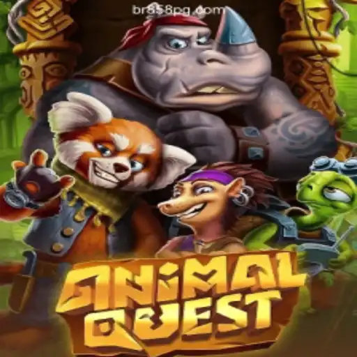 Discover the Thrills of AnimalQuest: Brazil's Top Online Slots Game on BR858.COM