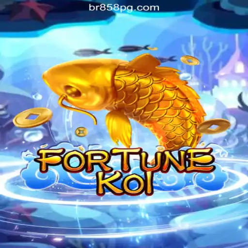 Discover the Enchanting World of FORTUNEKOI on BR858.COM: The Leading Platform for Online Slots in Brazil