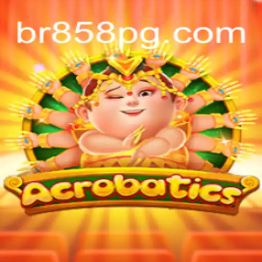 Exploring 'Acrobatics' on BR858.COM: Brazil's Top Online Slots Platform