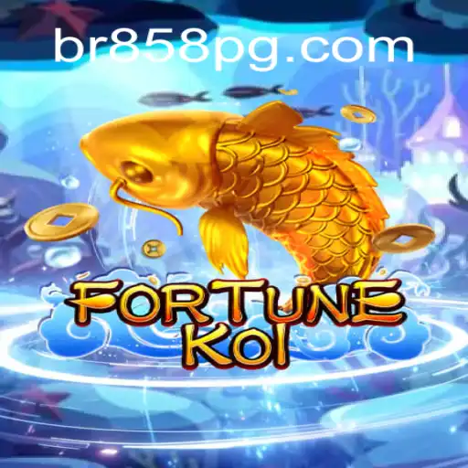 Discover the Enchanting World of FORTUNEKOI on BR858.COM: The Leading Platform for Online Slots in Brazil