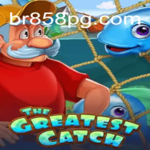 TheGreatestCatch: A Thrilling Dive into Brazil's Premier Online Slots