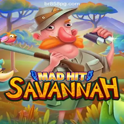 MadHitSavannah: Dive into the Thrilling World of Online Slots