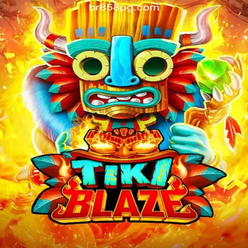 TikiBlaze: Discover the Excitement of Brazil's Top Online Slot on BR858.COM Platform